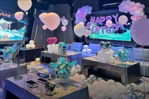 平凉夜场KTV绽放青春梦想舞台